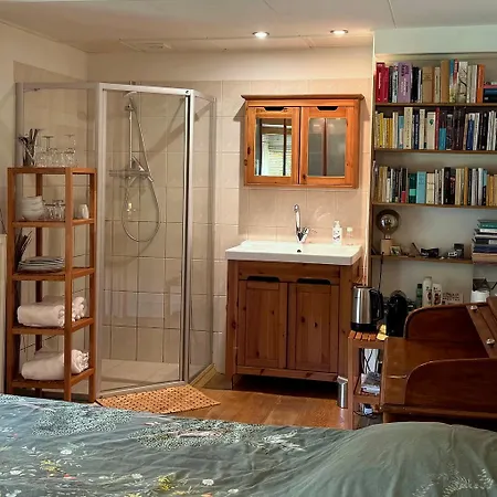 B&coffee De Ark Séjour chez l'habitant *