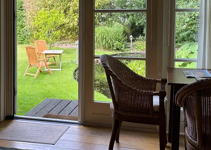 B & Coffee De Ark * Ден-Бург