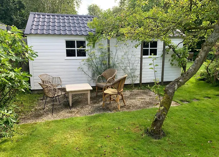 Accommodatie bij particulieren B&coffee De Ark Den Burg