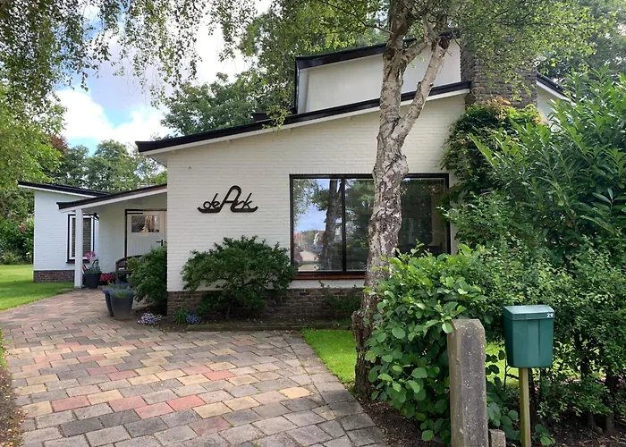 B&coffee De Ark Accommodatie bij particulieren