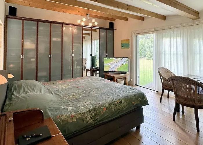 Accommodatie bij particulieren B&coffee De Ark Den Burg