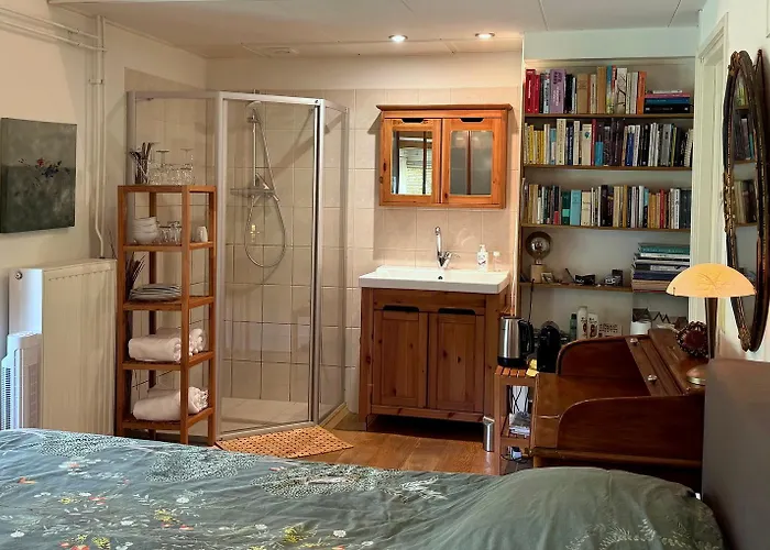 B&coffee De Ark Accommodatie bij particulieren *